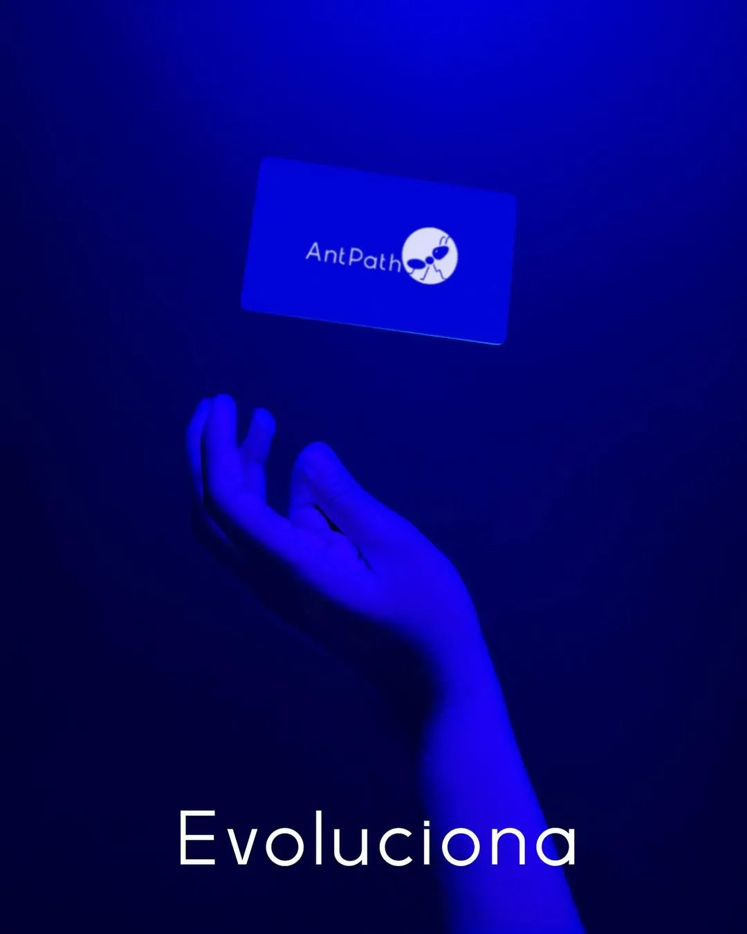 Evoluciona con inteligencia