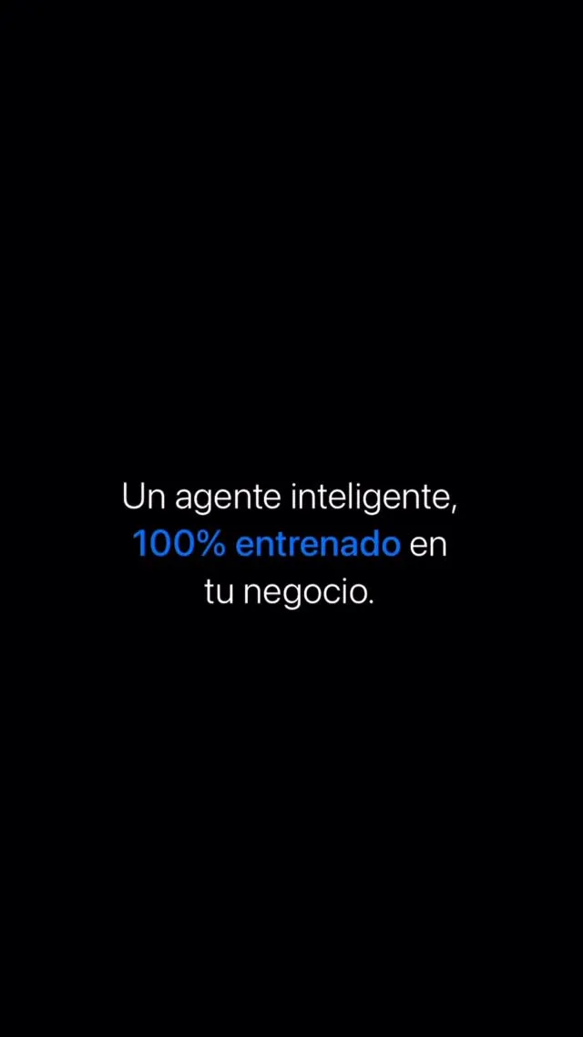 ¿Y si un agente de IA pudiera atender por ti, tomar pedidos, calcular totales y confirmar ventas... sin descanso?